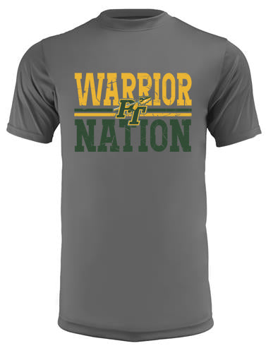 Penn Trafford Warriors 18 - Adult A4 Dri-Fit T-Shirt