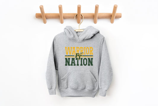 Penn Trafford Warriors 18 - Youth Hoodie