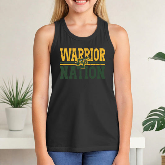 Penn Trafford Warriors 18 - Youth Tank