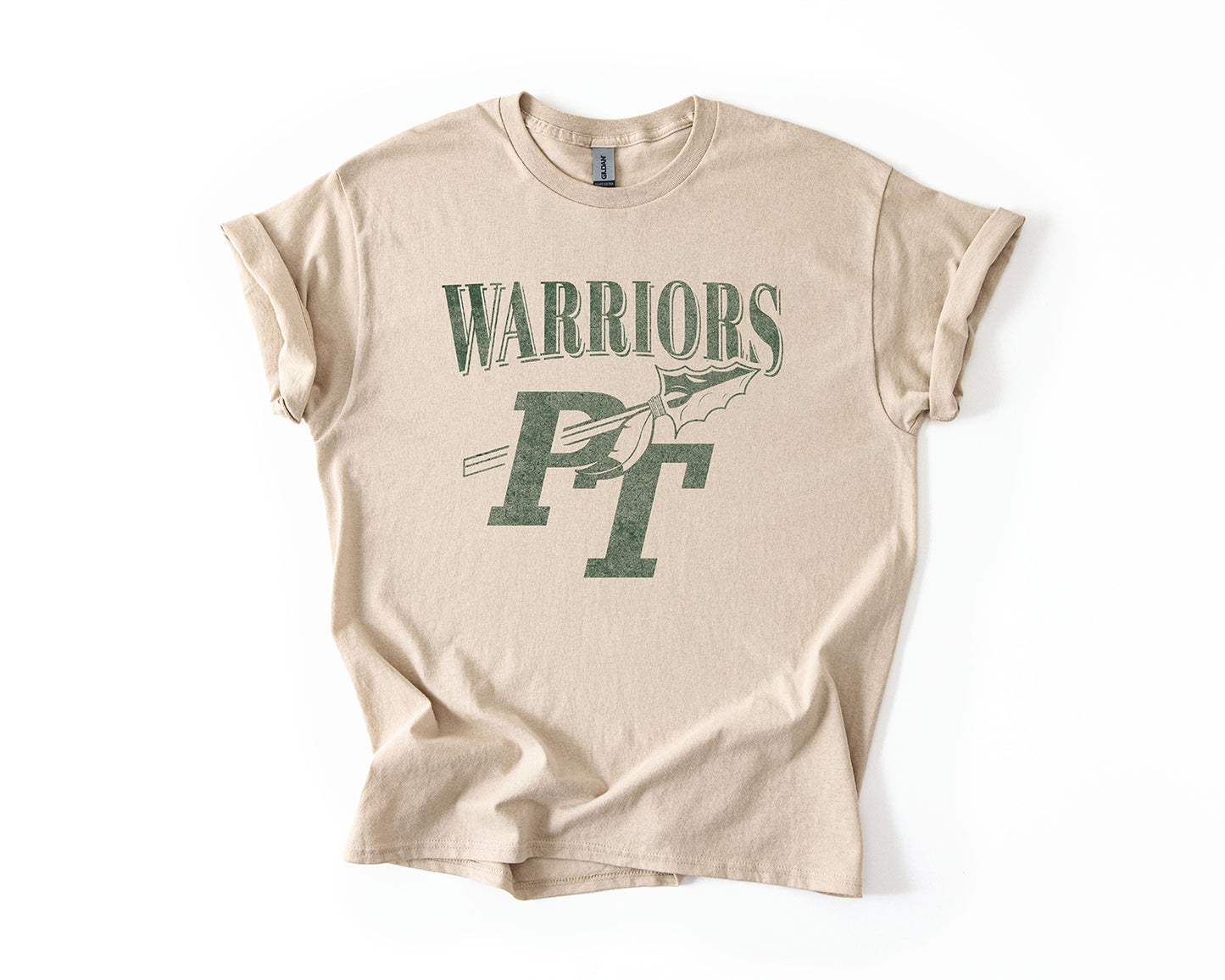 Penn Trafford Warriors 19 - Adult Unisex T-Shirt