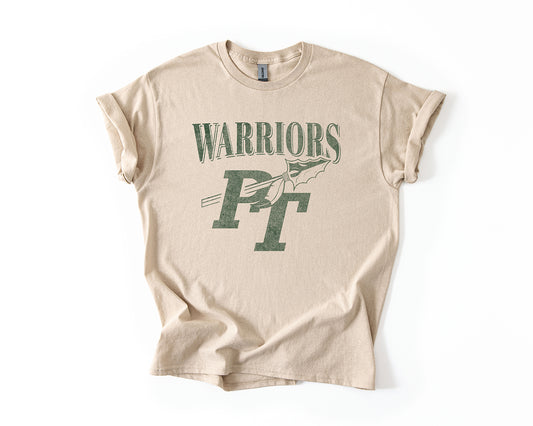 Penn Trafford Warriors 19 - Adult Unisex T-Shirt