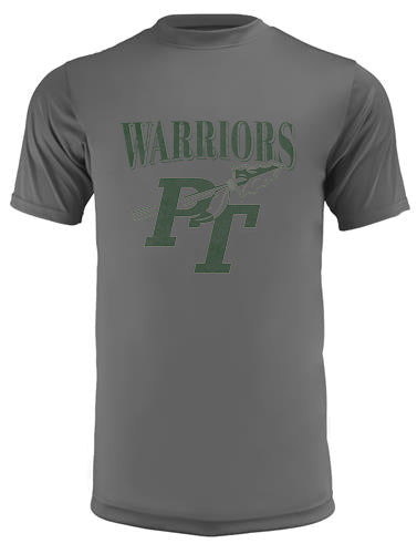 Penn Trafford Warriors 19 - Adult A4 Dri-Fit T-Shirt