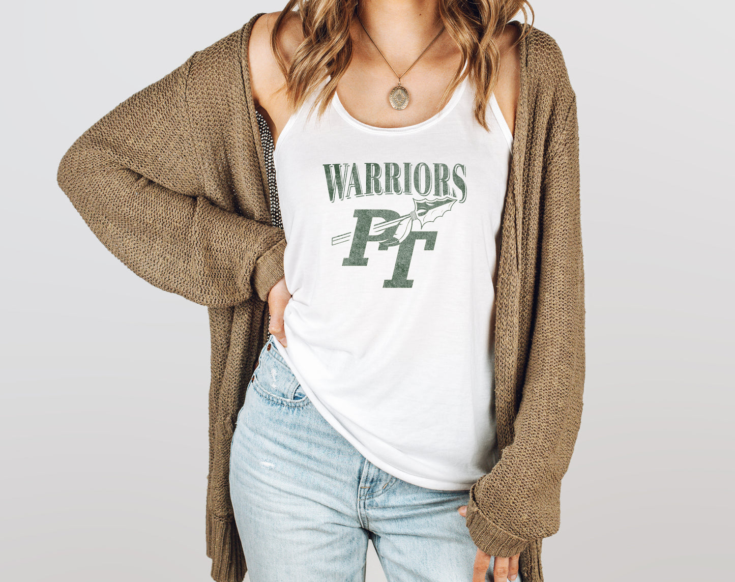 Penn Trafford Warrior 19 - Flowy Tank