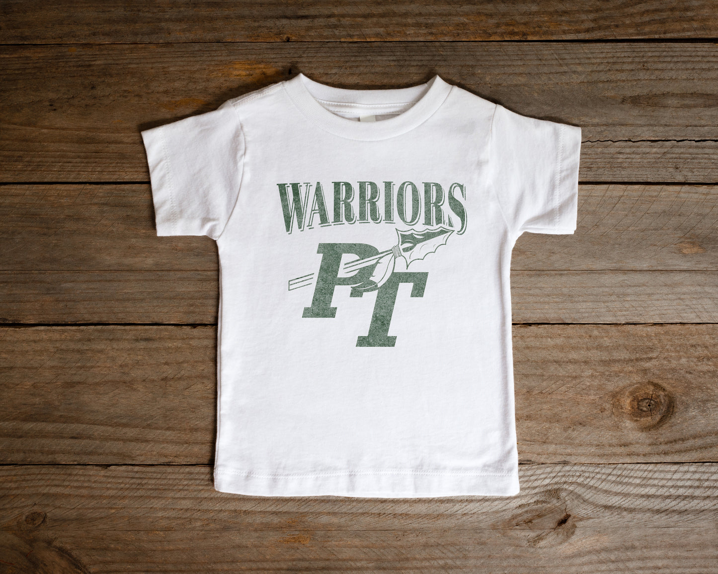 Penn Trafford Warriors 19 - Toddler T-Shirt