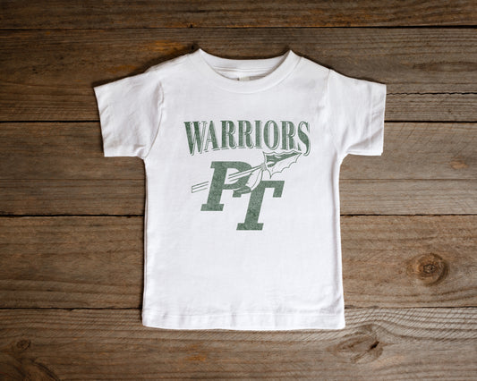 Penn Trafford Warriors 19 - Toddler T-Shirt