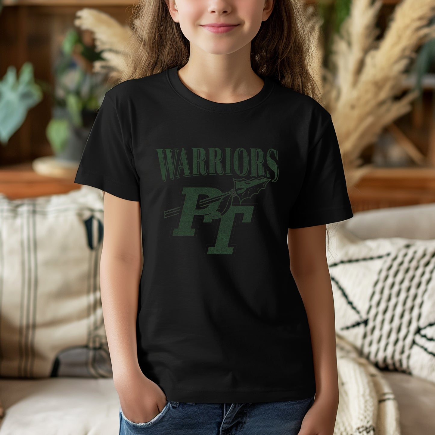 Penn Trafford Warriors 19 - Youth T-Shirt