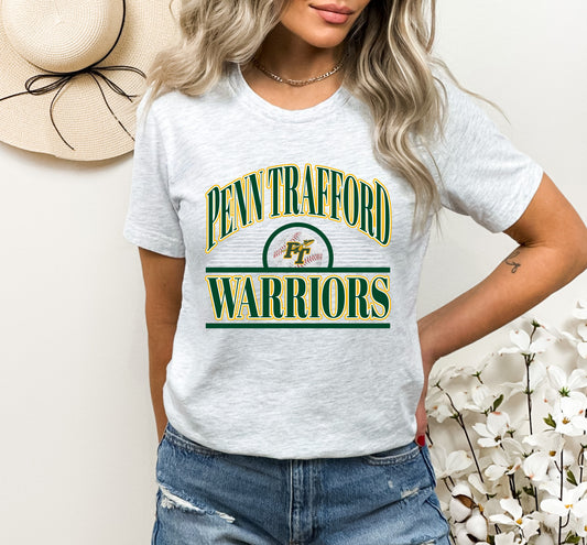 PT Warriors Baseball - Adult Unisex T-Shirt