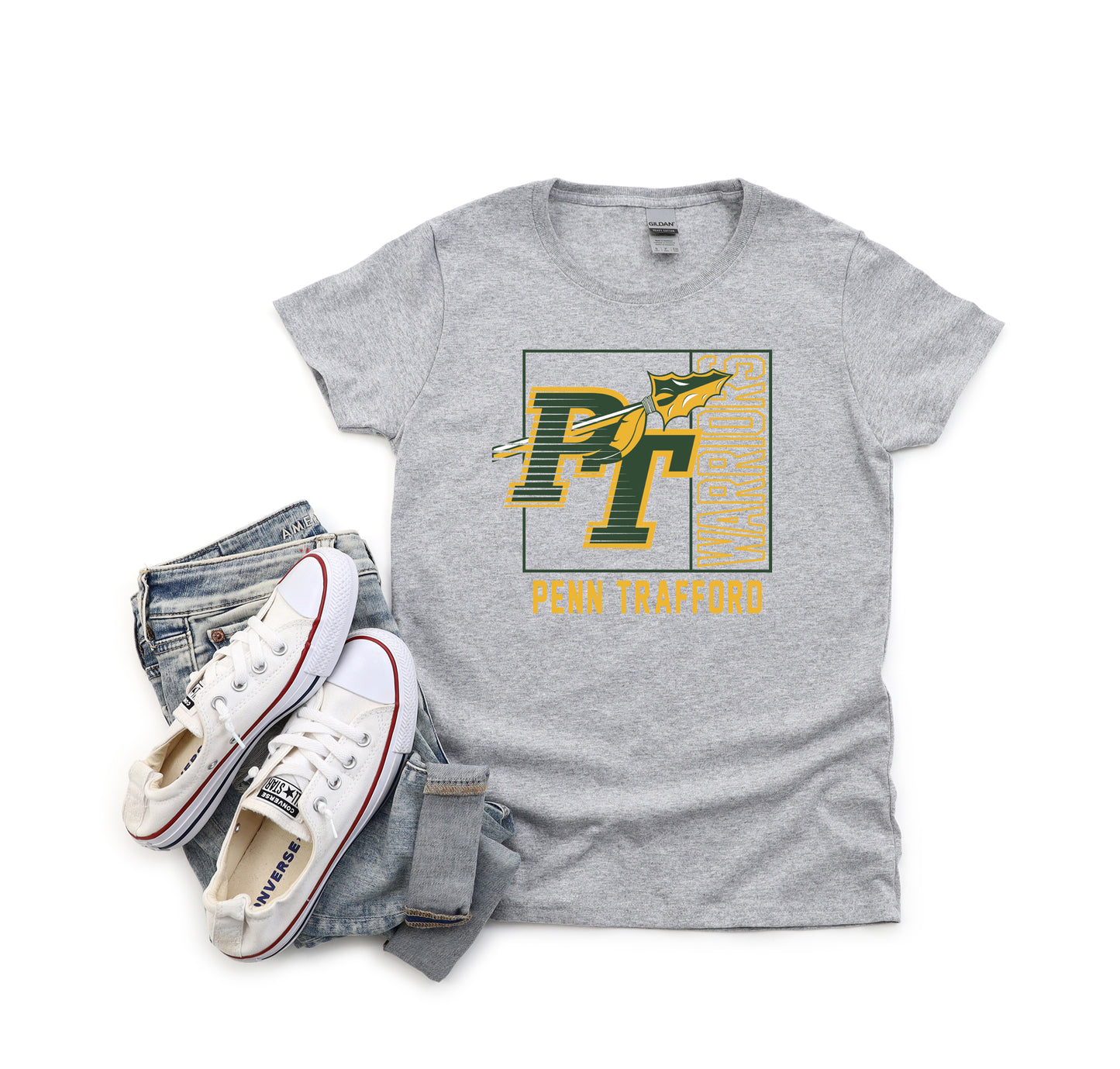 Penn Trafford 21 - Women's T-Shirt