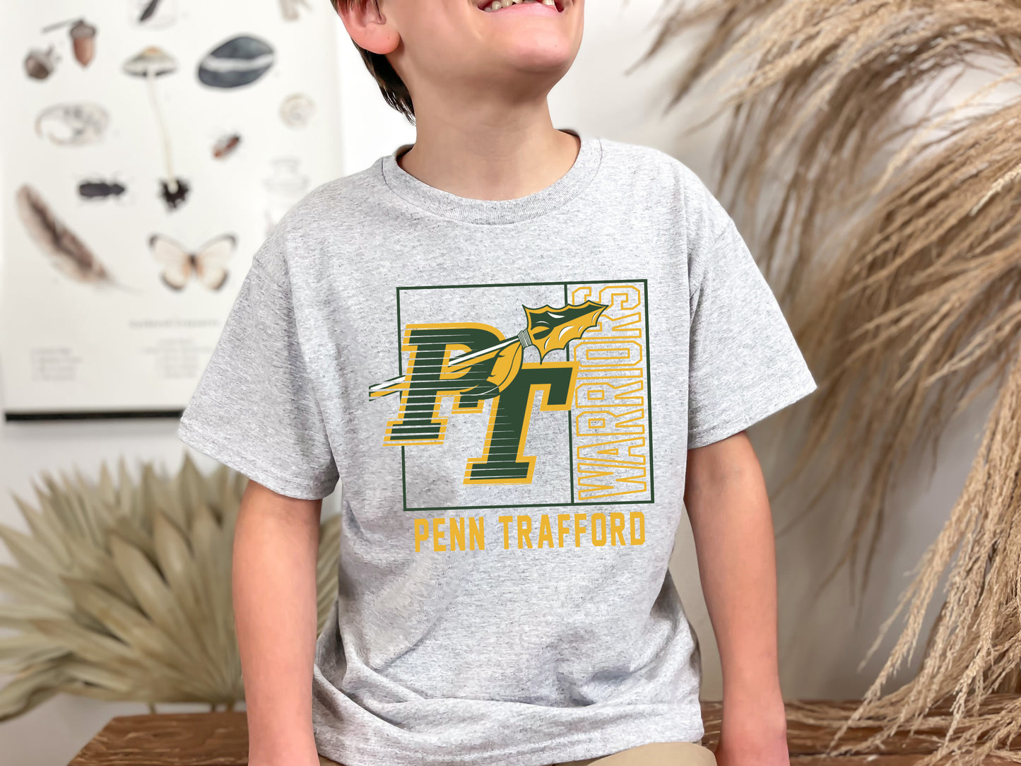 Penn Trafford Warriors 21 - Youth T-Shirt