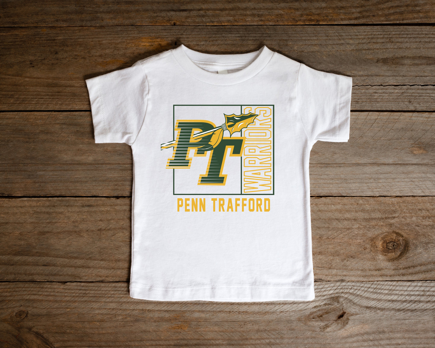 Penn Trafford Warriors 21 - Toddler T-Shirt