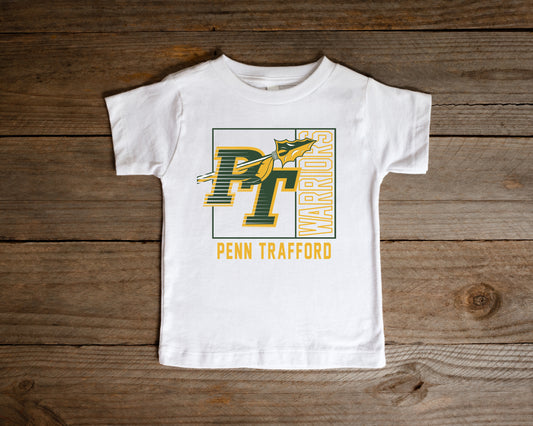 Penn Trafford Warriors 21 - Toddler T-Shirt