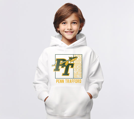 Penn Trafford Warriors 21 - Youth Hoodie