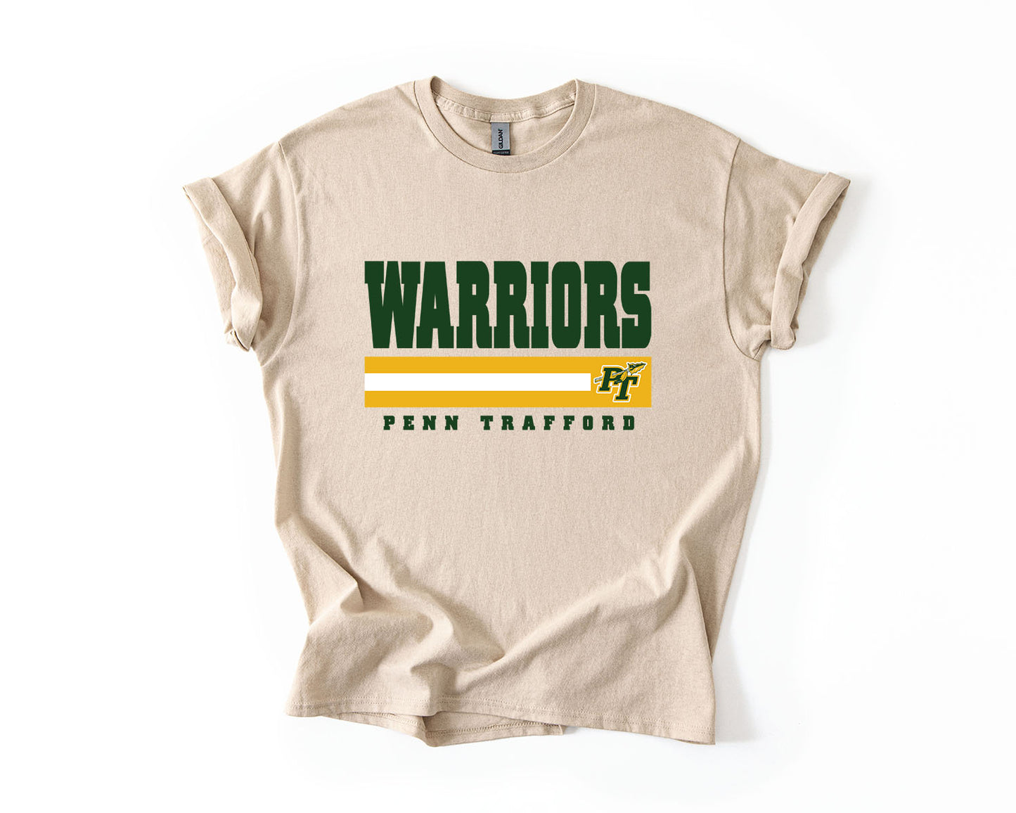 Penn Trafford Warriors 23 - Adult Unisex T-Shirt
