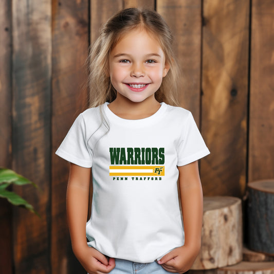 Penn Trafford Warriors 23 - Toddler T-Shirt