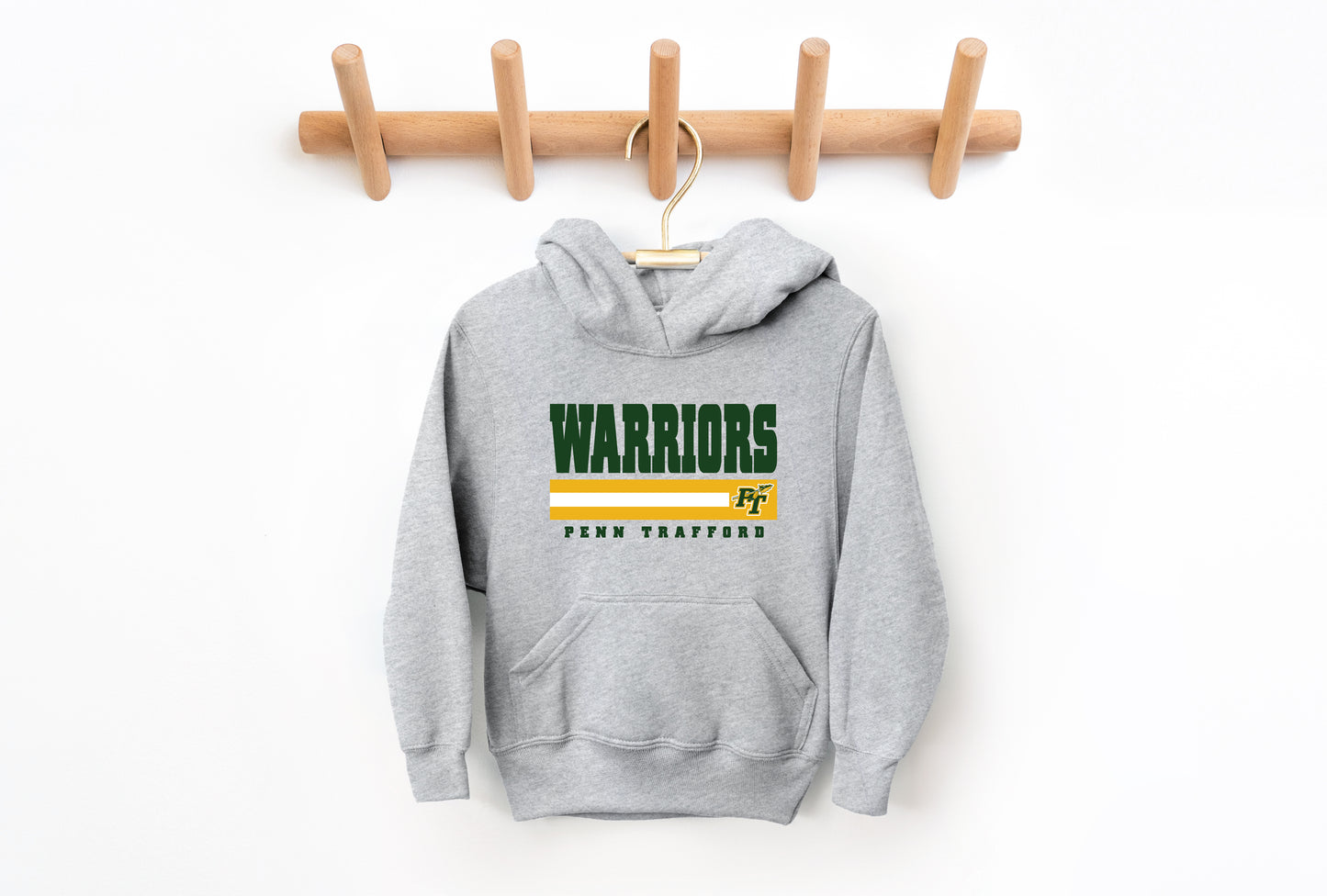 Penn Trafford Warriors 23 - Youth Hoodie