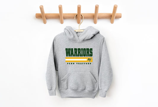 Penn Trafford Warriors 23 - Youth Hoodie