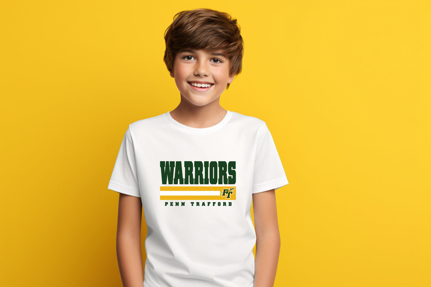 Penn Trafford Warriors 23 - Youth T-Shirt