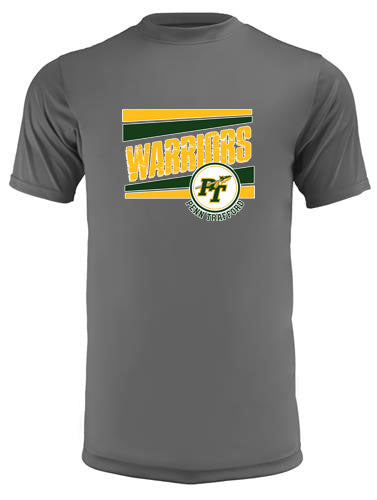Penn Trafford Warriors 24 - A4 Youth Dri-Fit T-Shirt