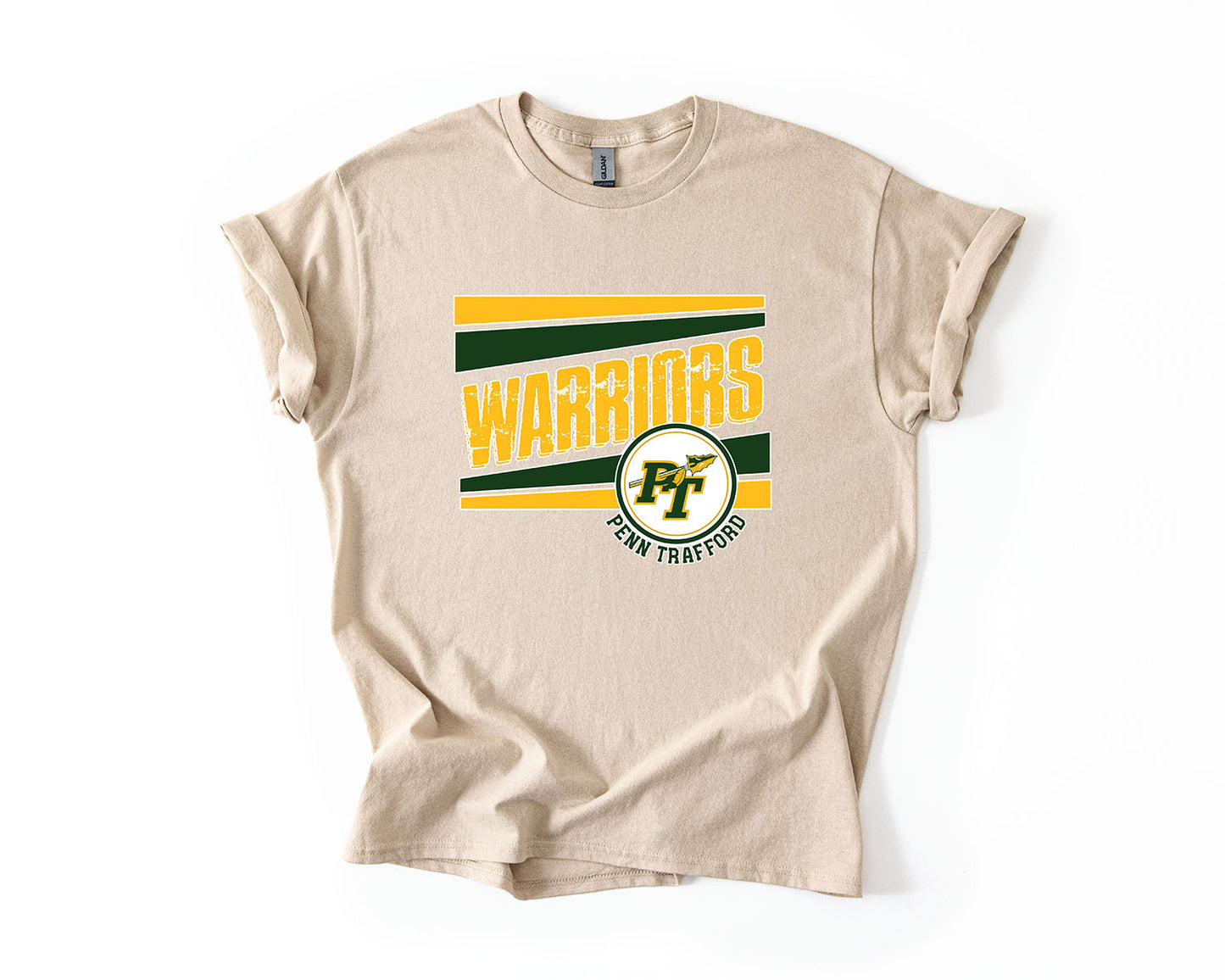 Penn Trafford Warriors 24 - Adult Unisex T-Shirt