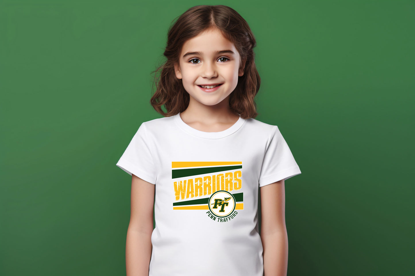 Penn Trafford Warriors 24 - Youth T-Shirt