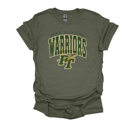 Penn Trafford Warriors 25 - Adult Unisex T-Shirt