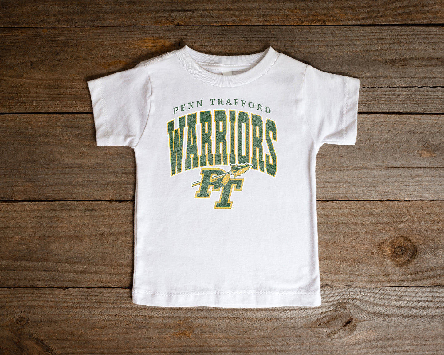 Penn Trafford Warriors 25 - Toddler T-Shirt