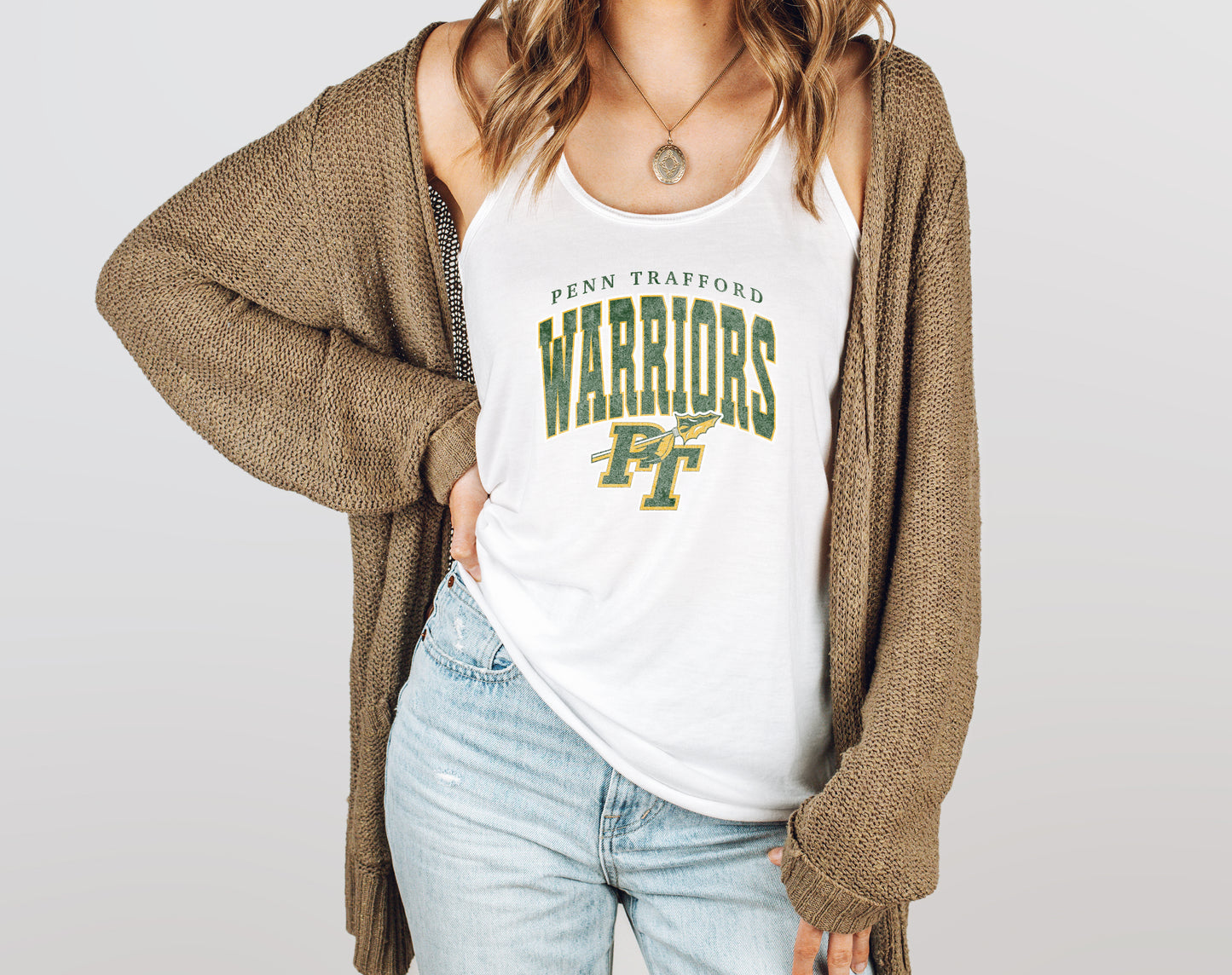 Penn Trafford Warriors 25 - Flowy Tank
