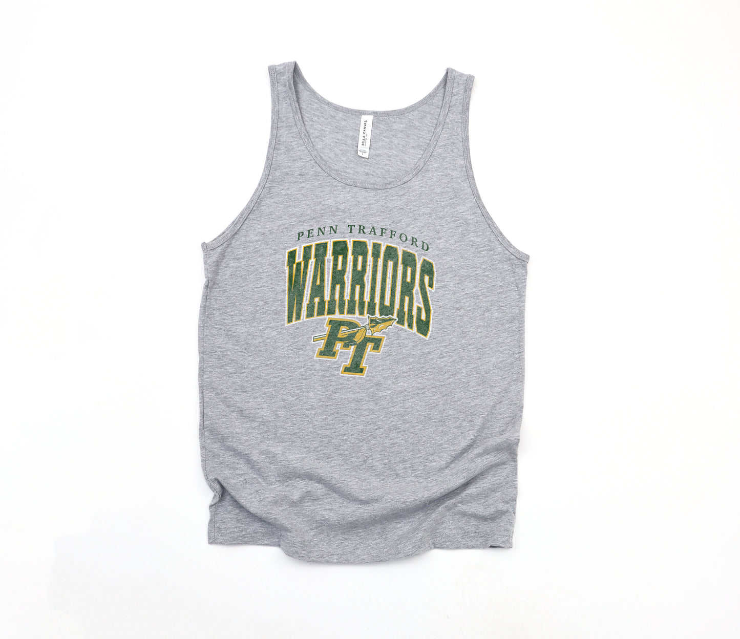 Penn Trafford Warriors 25 - Youth Tank Top