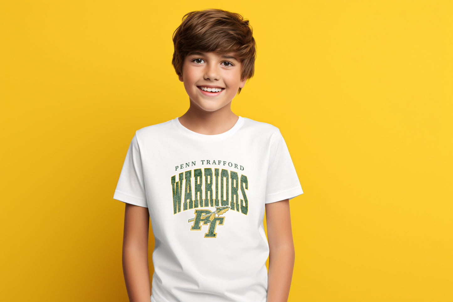Penn Trafford Warriors 25 - Youth T-Shirt