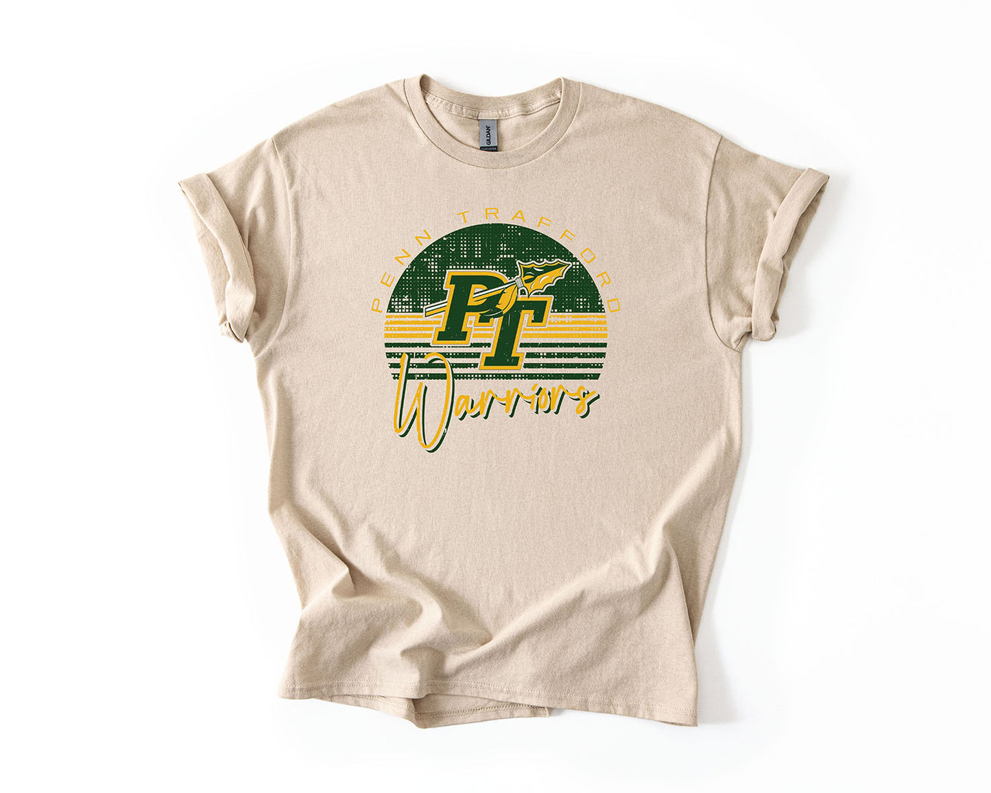 Penn Trafford Warriors 26 - Adult Unisex T-Shirt