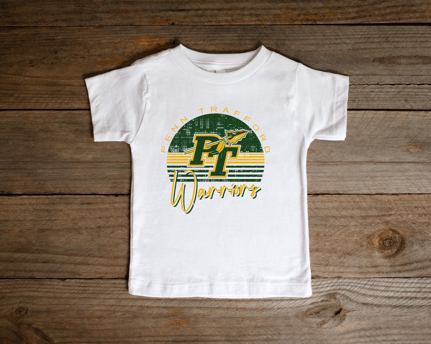 Penn Trafford Warriors 26 - Toddler T-Shirt