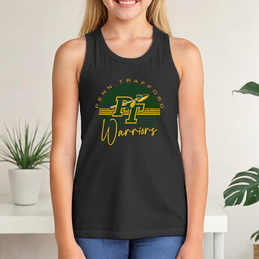Penn Trafford Warriors 26 - Youth Tank