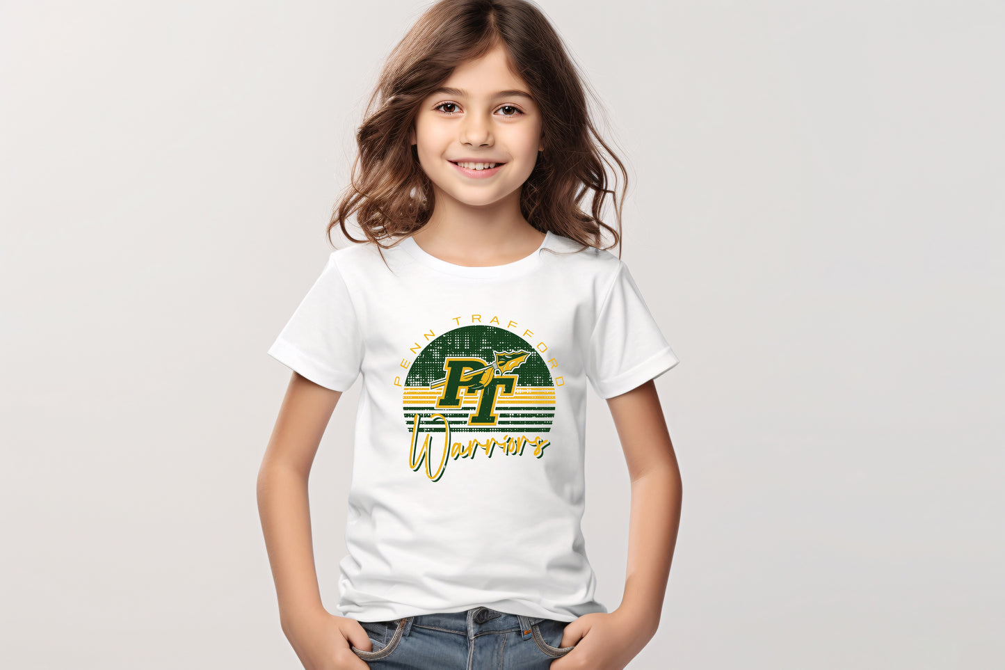 Penn Trafford Warriors 26 - Youth T-Shirt