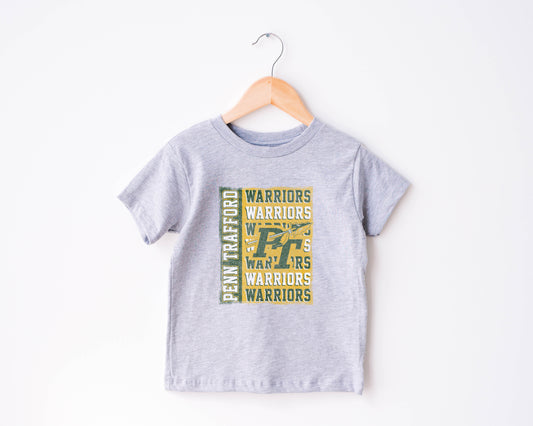 Penn Trafford Warriors 4 - Toddler Tank