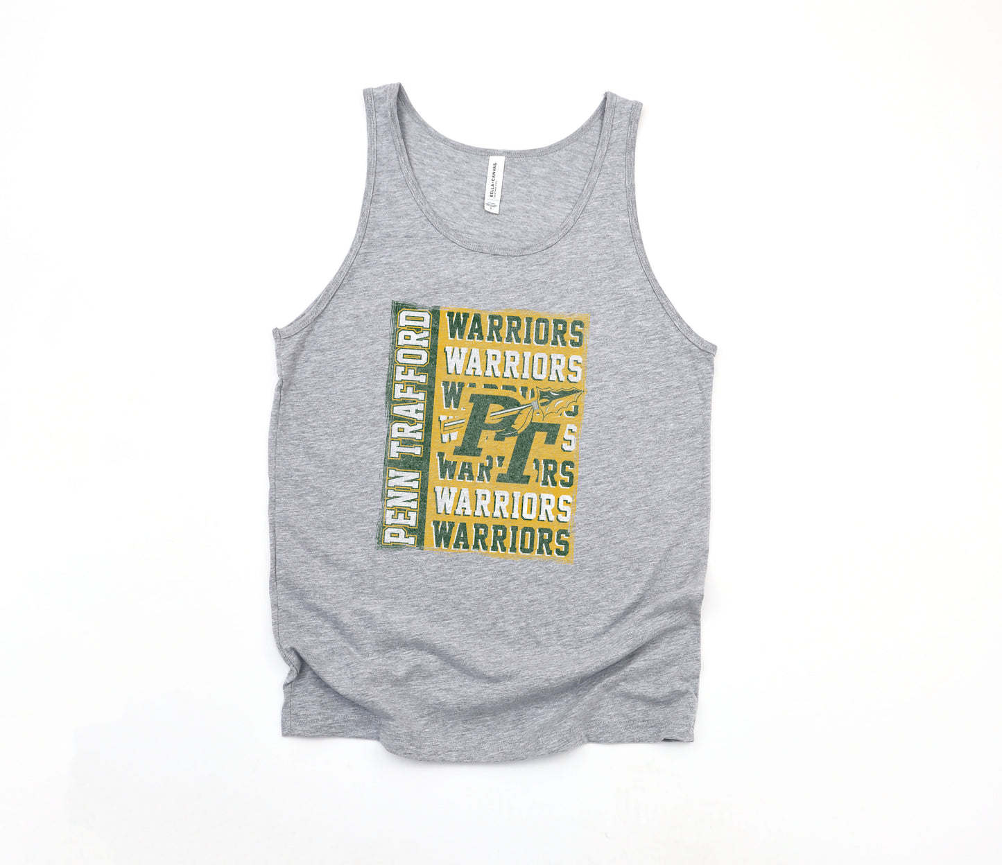 Penn Trafford Warriors 4 - Youth Tank