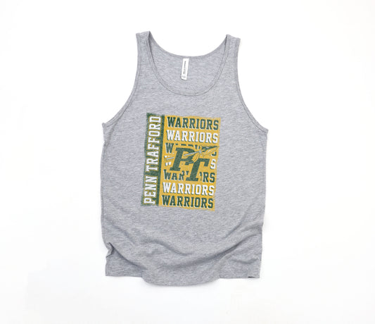 Penn Trafford Warriors 4 - Youth Tank