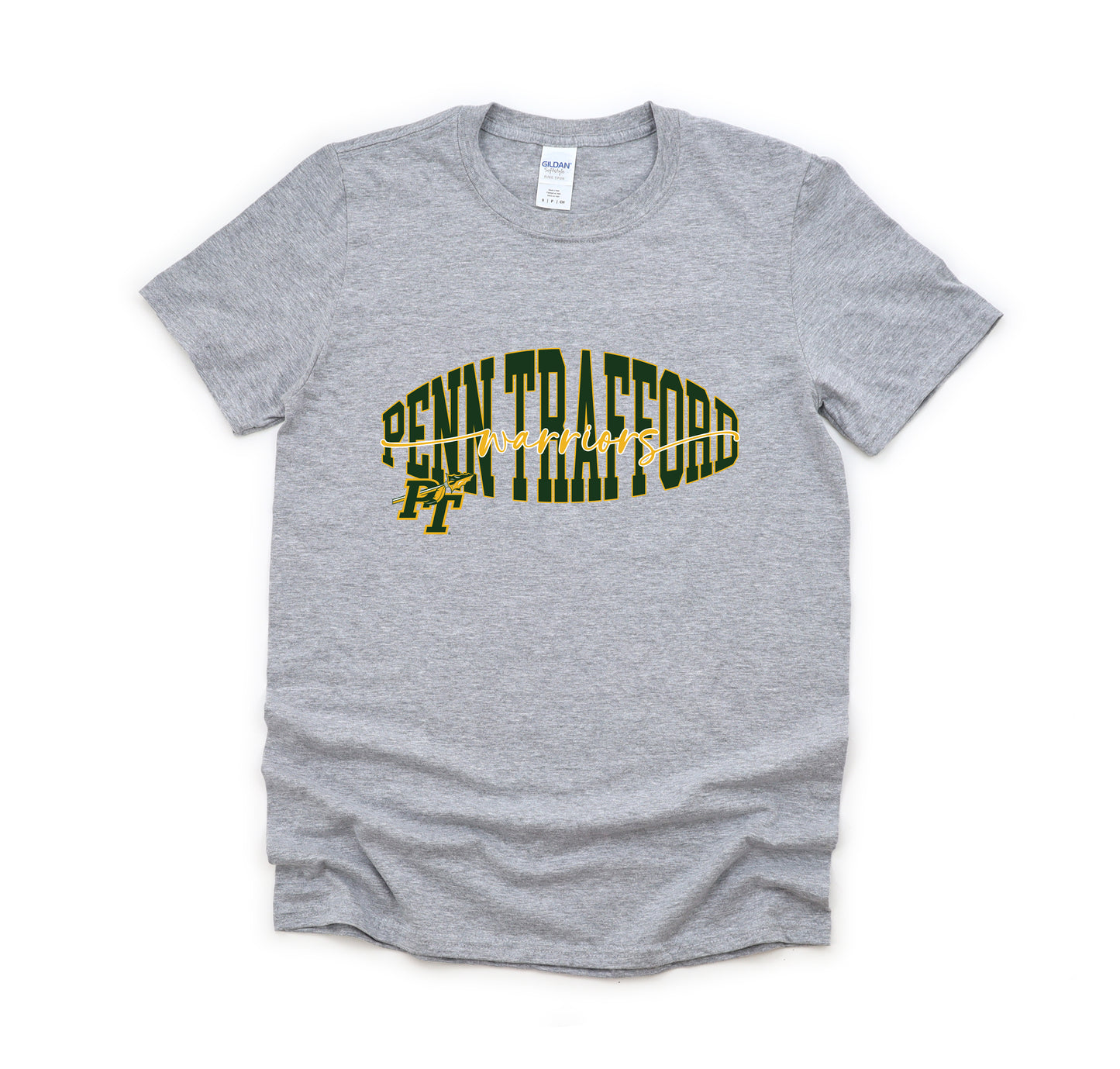 Penn Trafford Warriors 5 - Adult Unisex T-Shirt