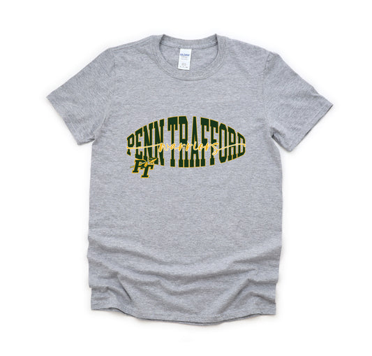 Penn Trafford Warriors 5 - Adult Unisex T-Shirt