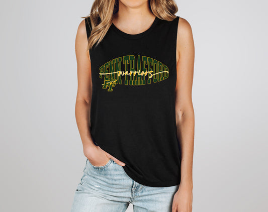 Penn Trafford Warriors 5 - Muscle Tank