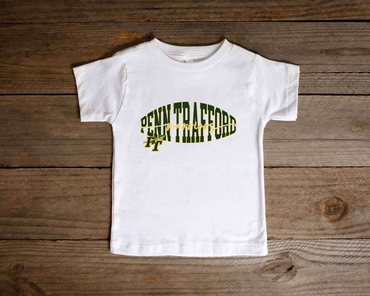 Penn Trafford Warriors 5 - Toddler T-Shirt