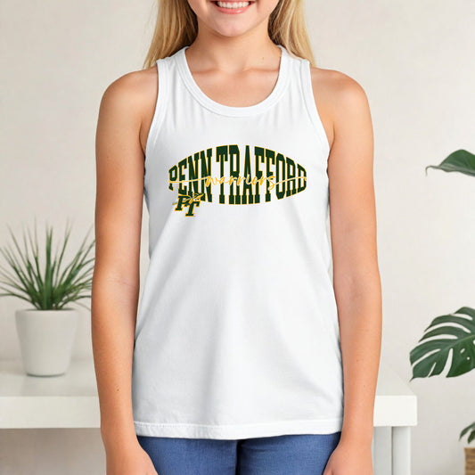Penn Trafford Warriors 5 - Youth Tank Top