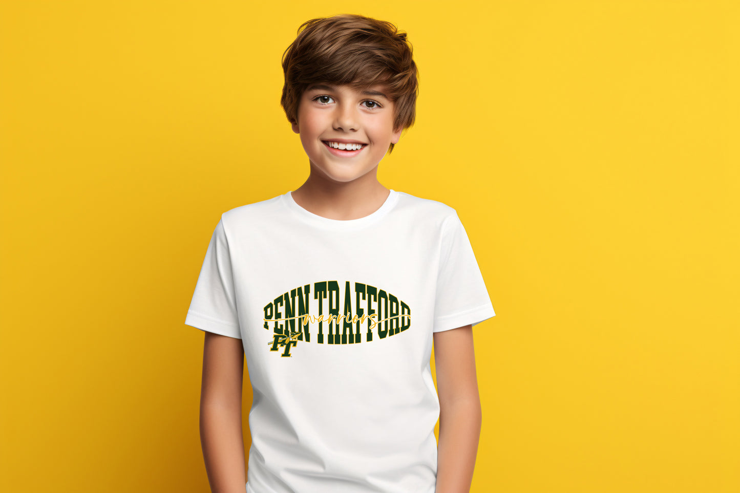 Penn Trafford Warriors 5 - Youth T-Shirt