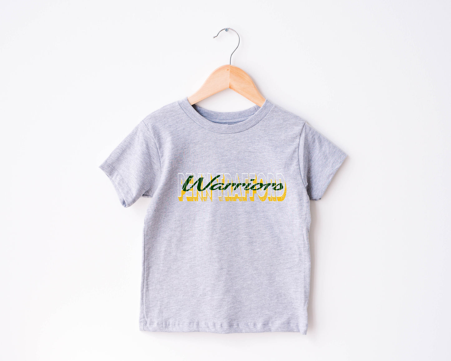 Penn Trafford Warriors 6 - Toddler T-Shirt