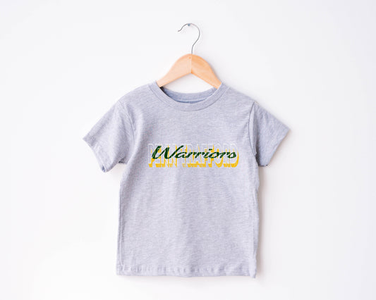 Penn Trafford Warriors 6 - Toddler T-Shirt