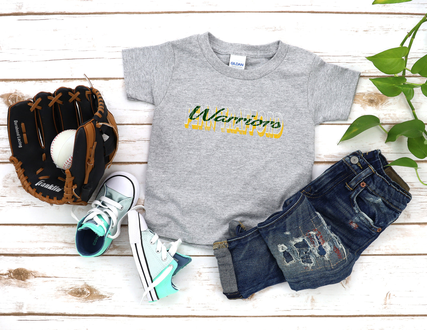 Penn Trafford Warriors 6 - Youth T-Shirt