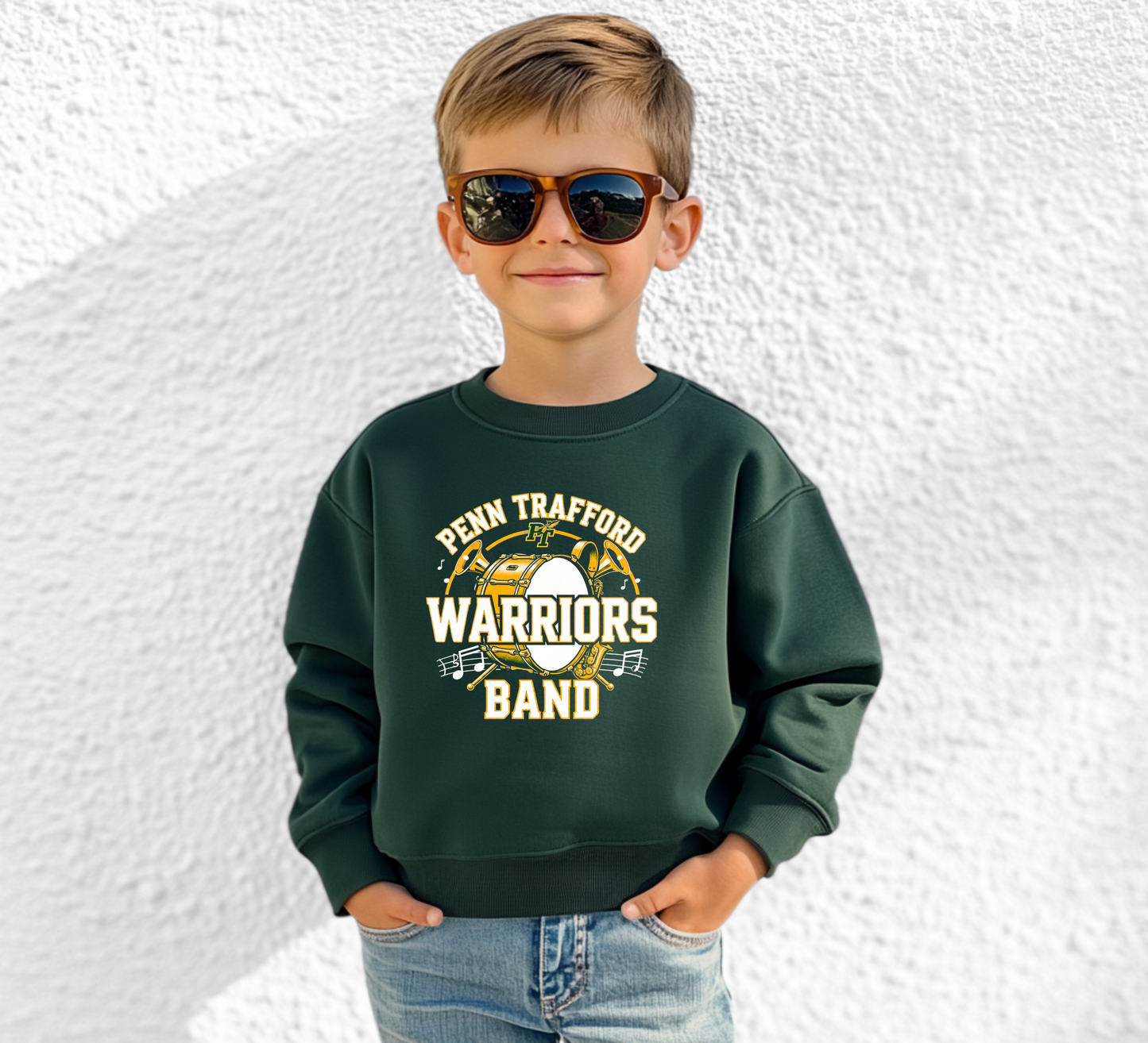 Penn Trafford Warriors Band 1 -