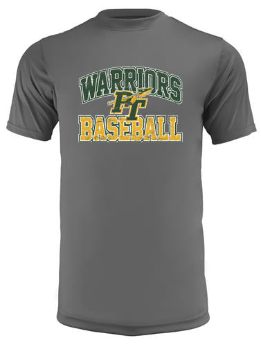 Penn Trafford Warriors Baseball 5 - A4 Youth & Adult Dri-Fit T-Shirt