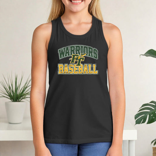 Penn Trafford Warriors Baseball 5- Youth Tank