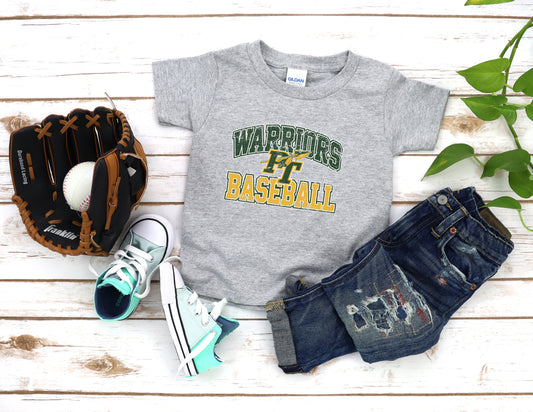 Penn Trafford Warriors Baseball 5 - Youth T-Shirt