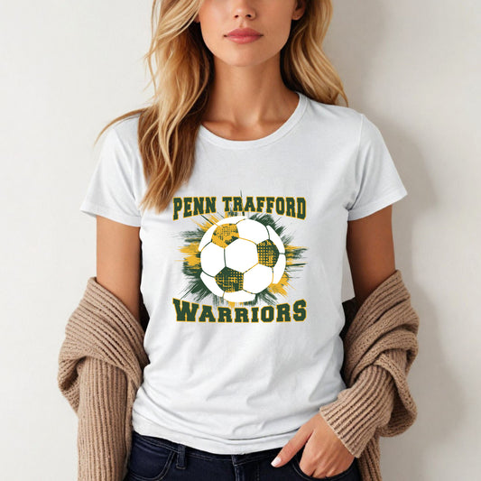 Penn Trafford Warriors Soccer 2 - Women's Tee